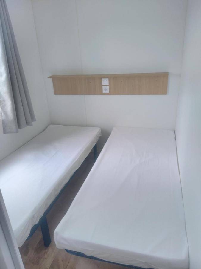 Camping Les Voiles in Flocques, Région de Dieppe