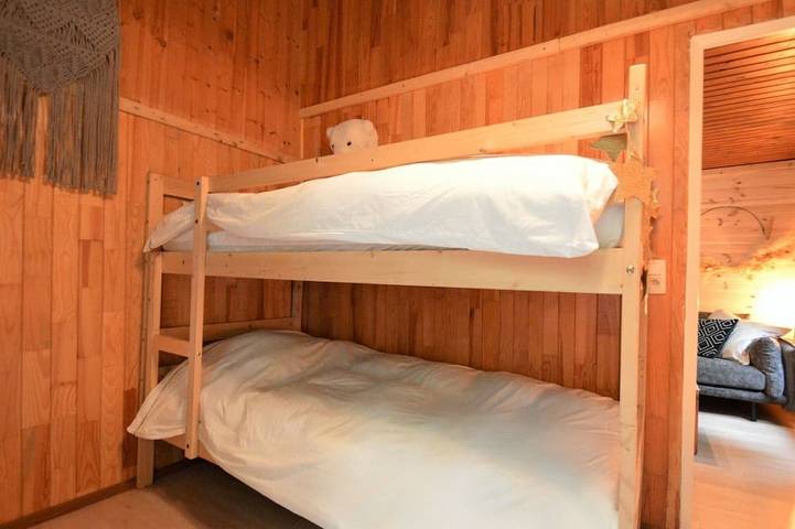 Gîte pour 6 personnes, avec jardin et sauna à Viroinval - 3