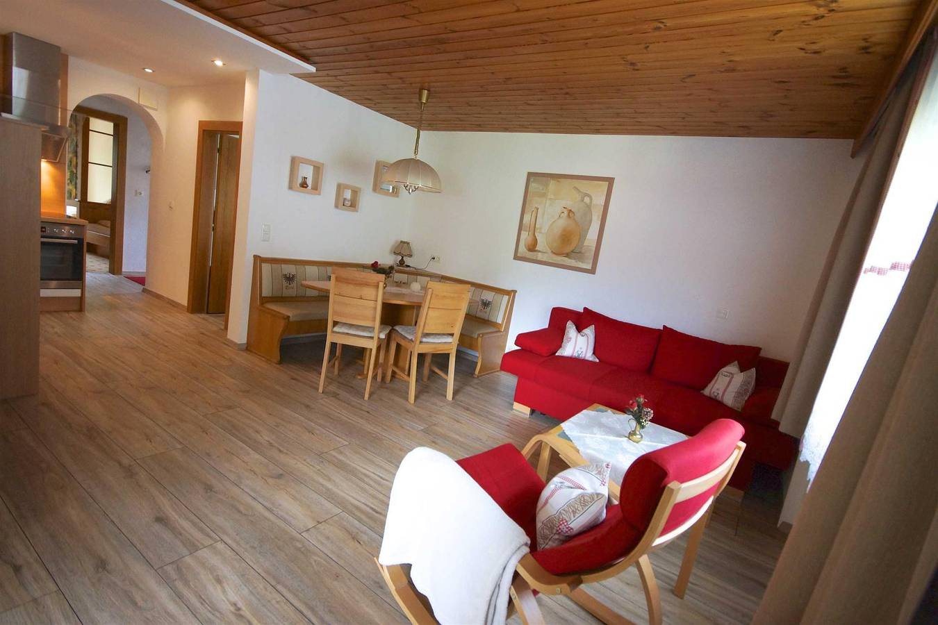 Ganze Ferienwohnung, Appartement 1 "Karwendel" in Achenkirch, Tiroler Unterland