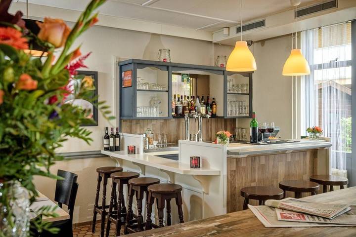 Hôtel pour 2 personnes, avec terrasse à Bois Le Duc - 4