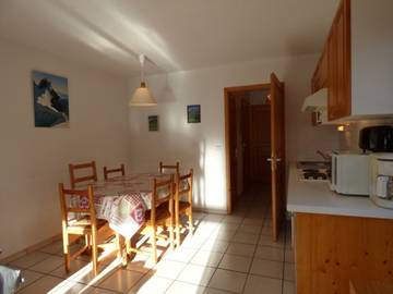 Hütte für 6 Personen in Le Grand-Bornand, Annecy und Umgebung, Bild 3