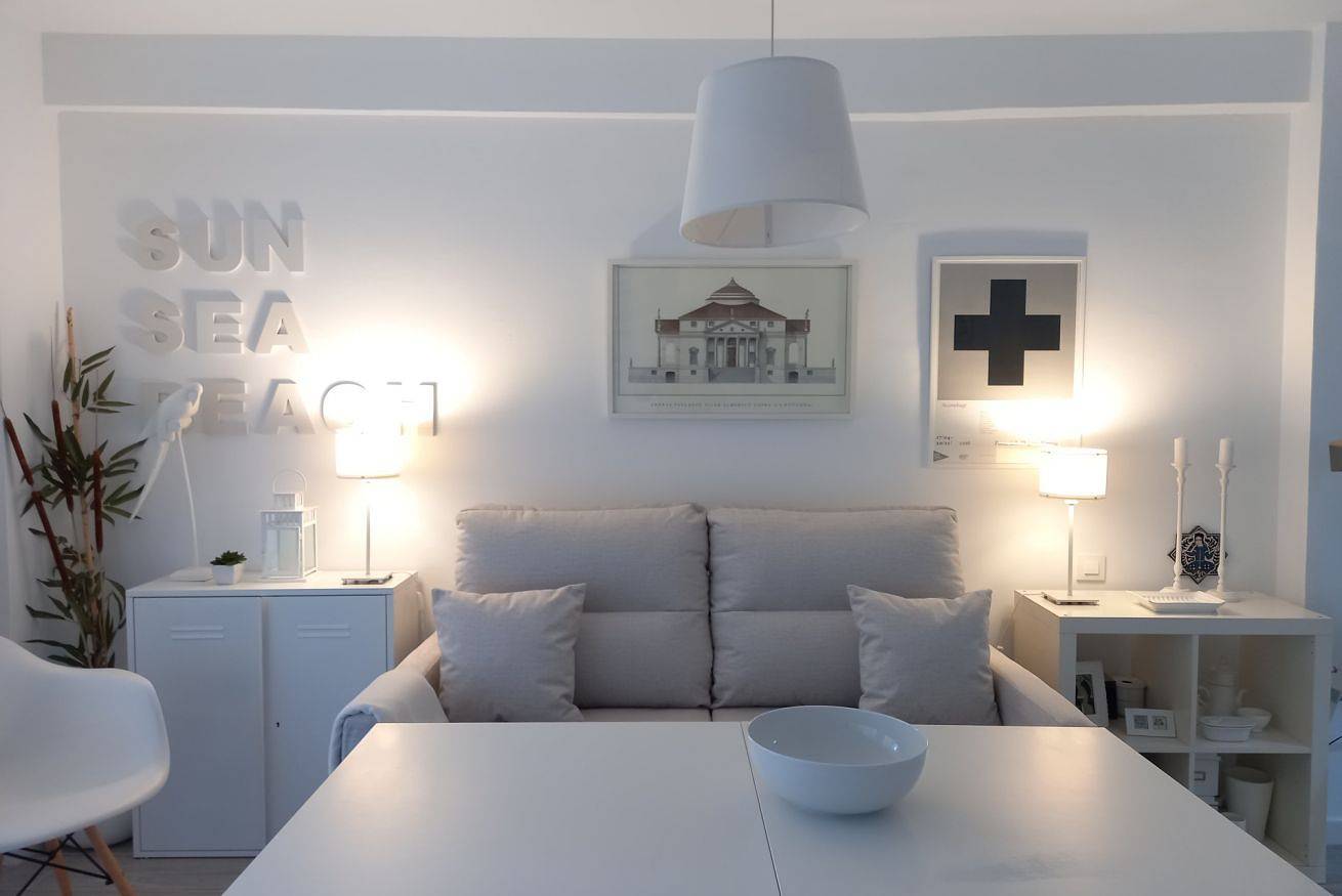 Apartamento entero, Alegrías de Cádiz by Gades Gestión in Playa La Victoria, Cádiz