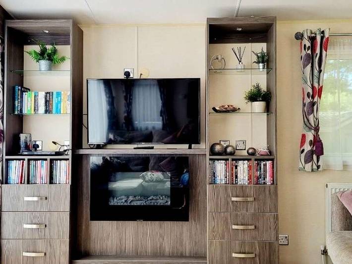 Camping für 6 Personen, mit Pool und Garten in Südostengland - 3