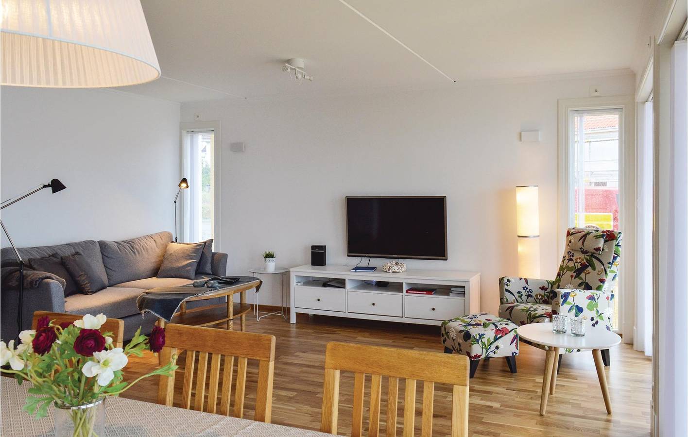 Ganze Ferienwohnung, Ferienwohnung für 4 Personen mit Terrasse in Rönnäng, Norra Västkusten