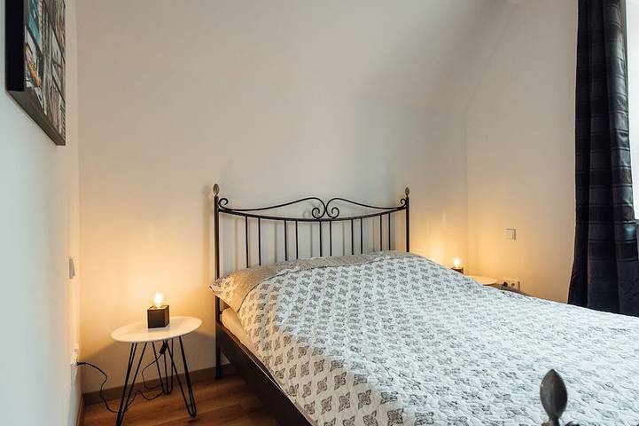 Ferienwohnung für 4 Personen, mit Balkon in Iphofen - 4