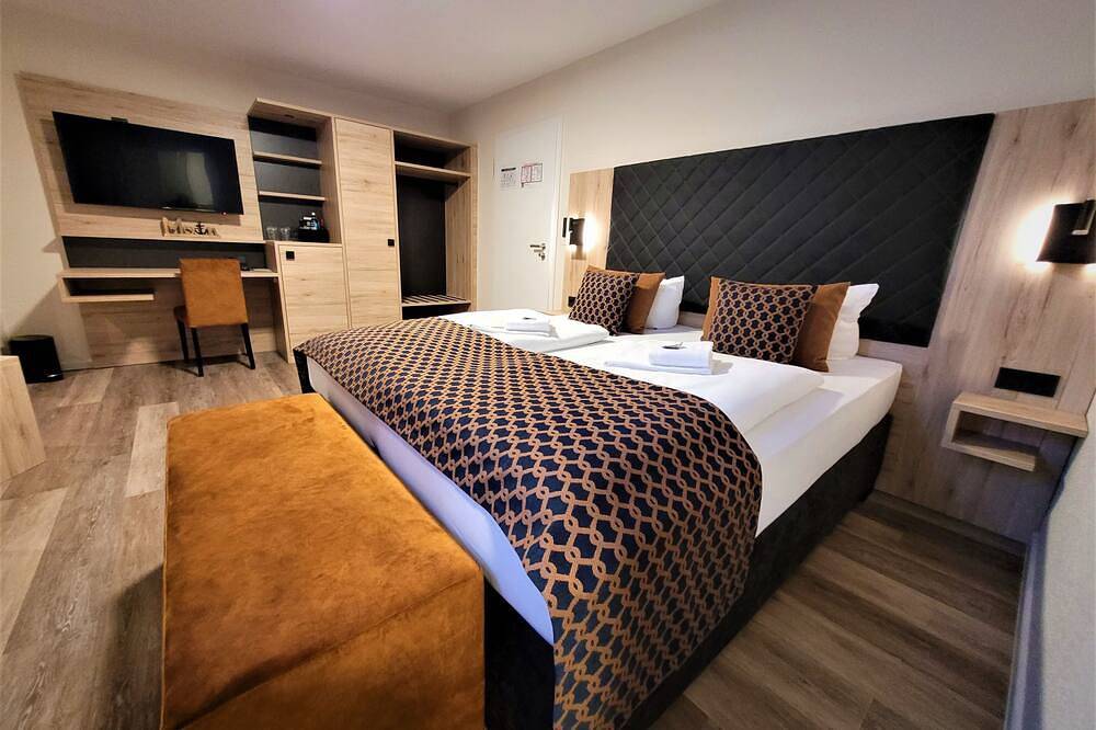 Suite - Hotel Restaurant Faldernpoort in Emden, Ostfriesland