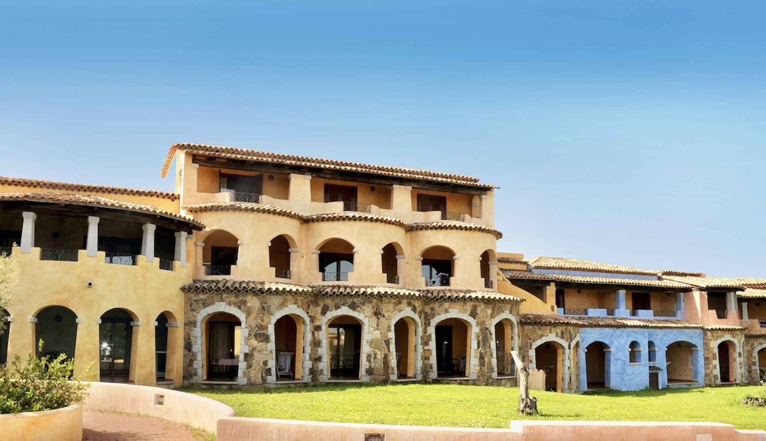 Ganze Ferienwohnung, Ferienwohnung Studio-Apartment mit Klimaanlage  in Cala Reale, Golfo Aranci
