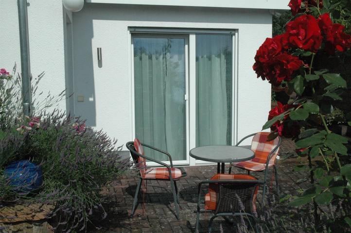 Ferienwohnung für 3 Personen, mit Terrasse im Lahntal - 3