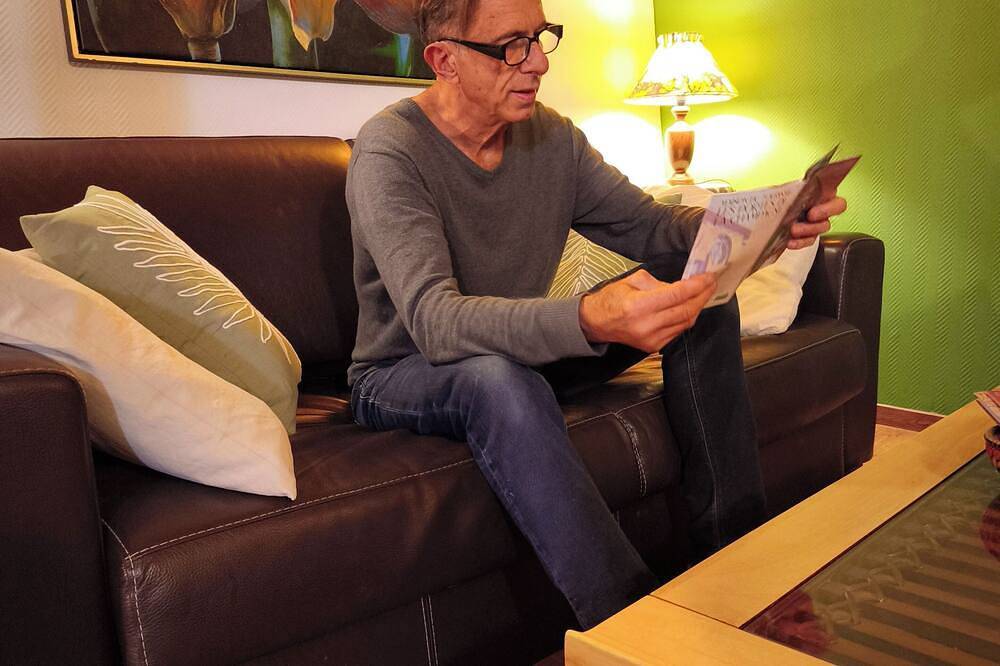 Le Roosevelt, B&B combined with Cave 204 in Château-Thierry, Aisne