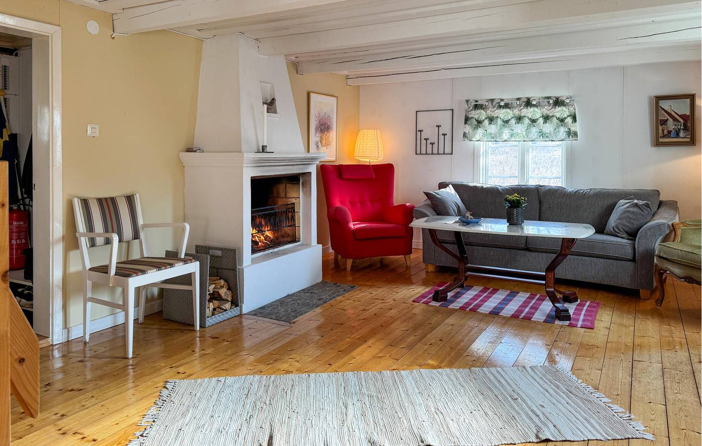 Ferienhaus für 6 Personen mit Garten in Bjurbäcks distrikt, Jönköping