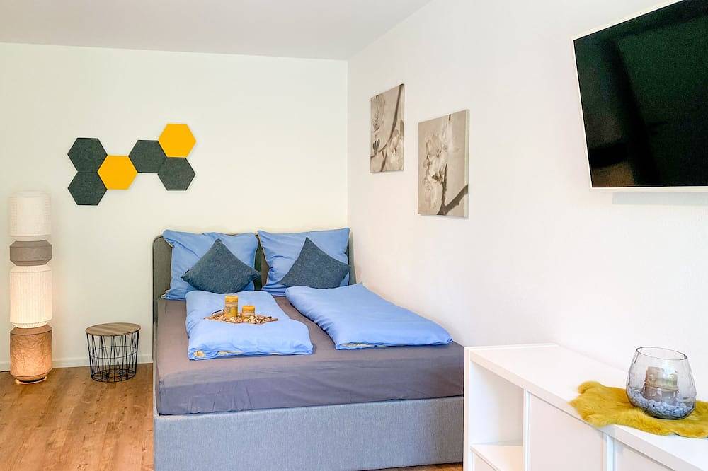 Geheel appartement, Cozy apartment with terrace in a quiet location in Kempten in Allgäu, Zwaben (Bayern)