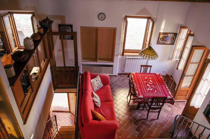 Ferienhaus für 5 Personen, mit Balkon - 1