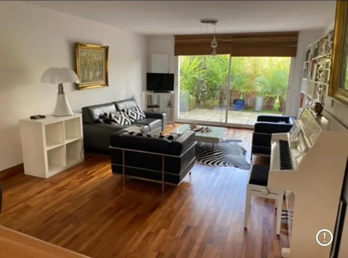 Ferienwohnung für 4 Personen, mit Garten - 1