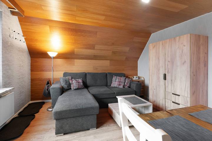 Bauernhof für 5 Personen, mit Balkon und Garten, mit Haustier in Büsum-Wesselburen - 4