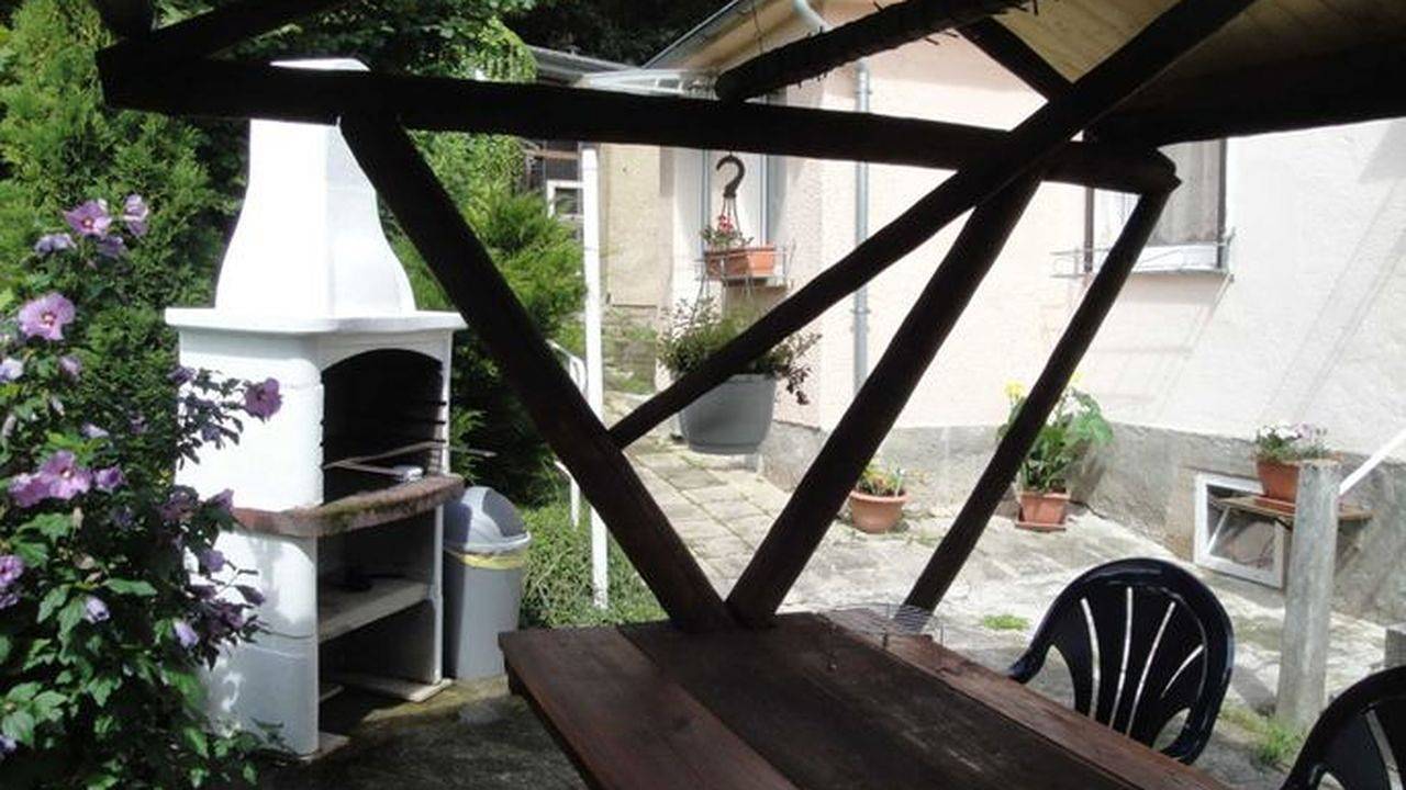 Ganze Ferienwohnung, Ferienwohnung für 5 Personen (72 m²) in Tannroda in Bad Berka, Weimarer Land