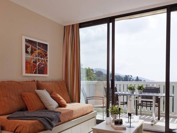 Location de vacances pour 4 personnes, animaux acceptés dans Pramousquier - 4