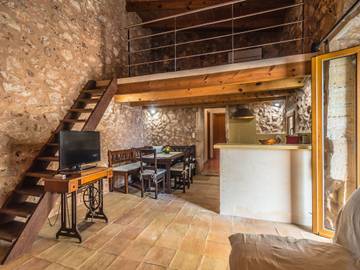 Holiday home in Campos, South Majorca für 4 