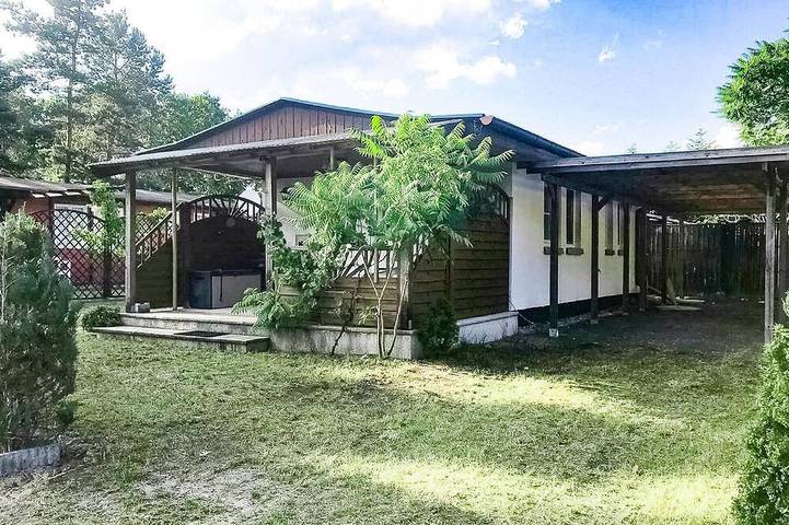 Maison de vacances pour 4 personnes, animaux acceptés - 1