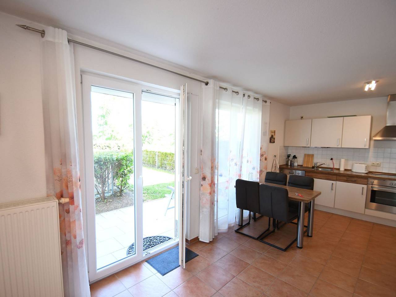 Ganze Ferienwohnung, Ostsee & Ausblick - Appartement in Sellin, Rügen