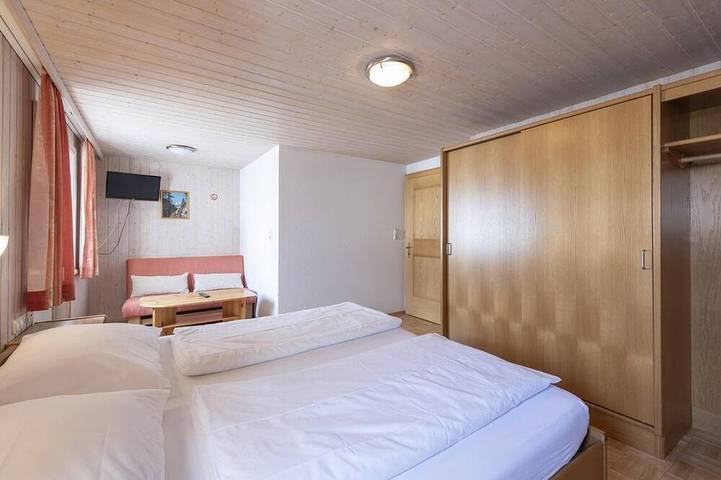 Ganze Wohnung, Ferienwohnung Gemeinsamzeit klein - Haus Moosmann in Bregenzerwald (Vorarlberg), Schröcken