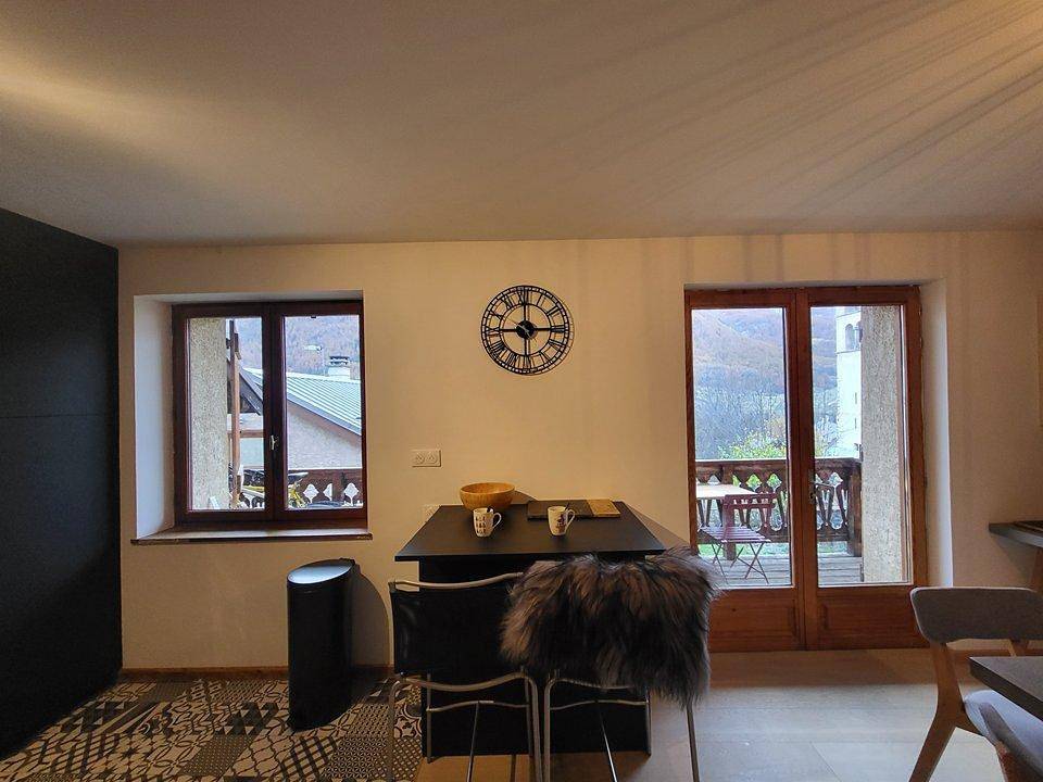 Maison Marmotte - Duplex Haus 5 Zimmer 9 Personen in Le Monêtier-les-Bains, Serre Chevalier