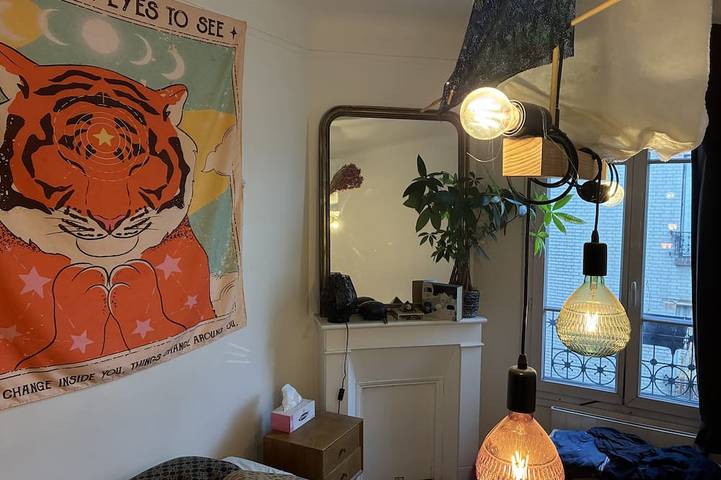 Holiday apartment for 4 people - 1