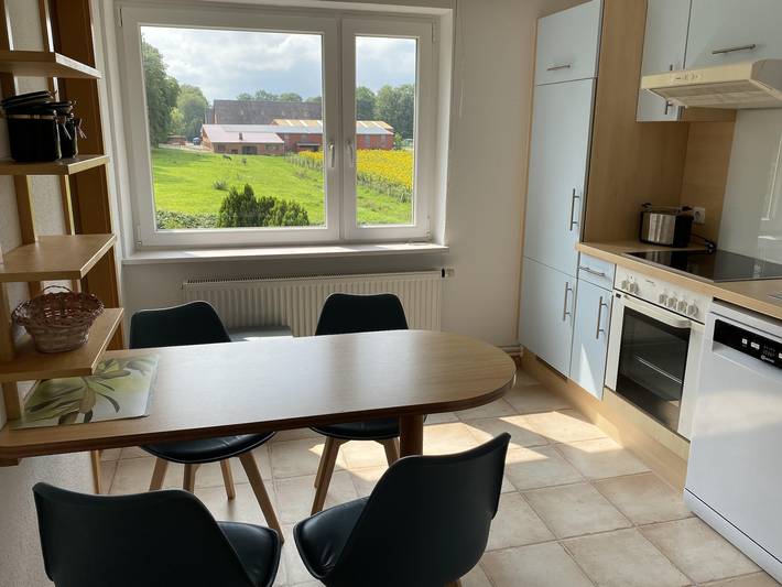 Ganze Ferienwohnung, Appartement/Fewo, Dusche, Wc in Kieler Förde, Strande