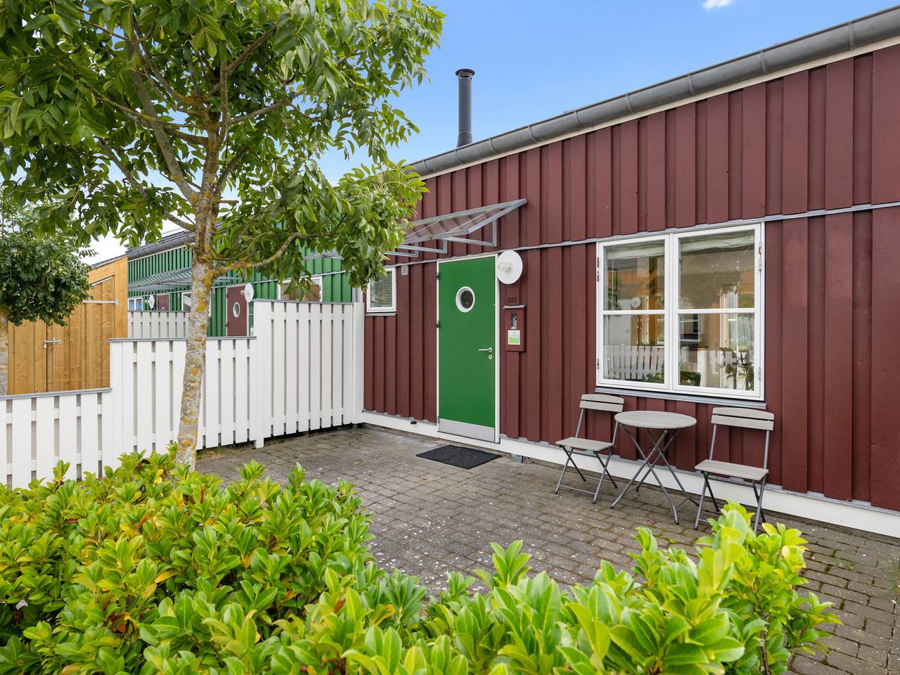 Bungalow für 6 Personen in Ebeltoft, Ostjütland