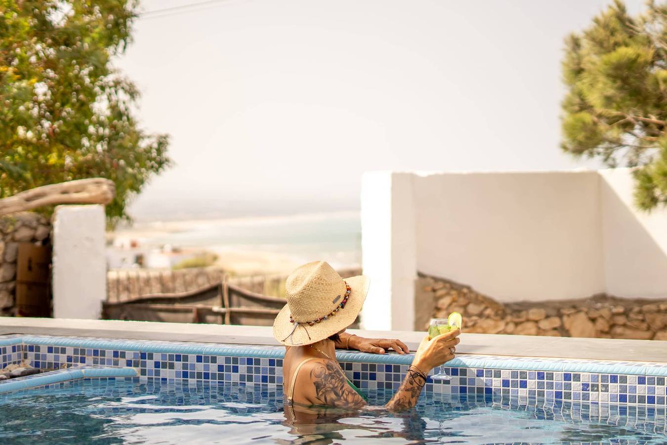 Villa Sahel Bleu in Ouassane, Region Marrakesch-Tensift-El Haouz