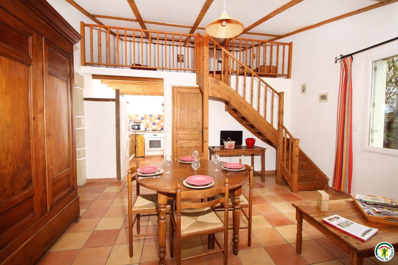 Les Rabassiers - L'Yeuse in Vinsobres, Nyons und Umgebung