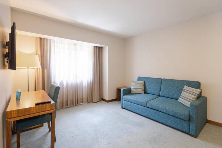 Hôtel pour 2 personnes, avec vue et terrasse à Amarante - 2