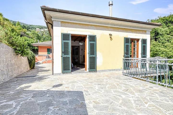 Casa vacanza per 6 persone, con giardino e balcone - 1