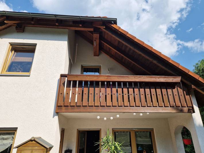 Ganze Ferienwohnung, Fewo Pegnitz in Pegnitz, Frankenalb