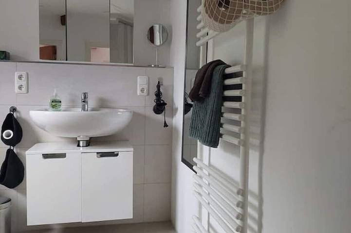 Ferienhaus für 4 Personen, mit Garten und Terrasse in Jork - 4