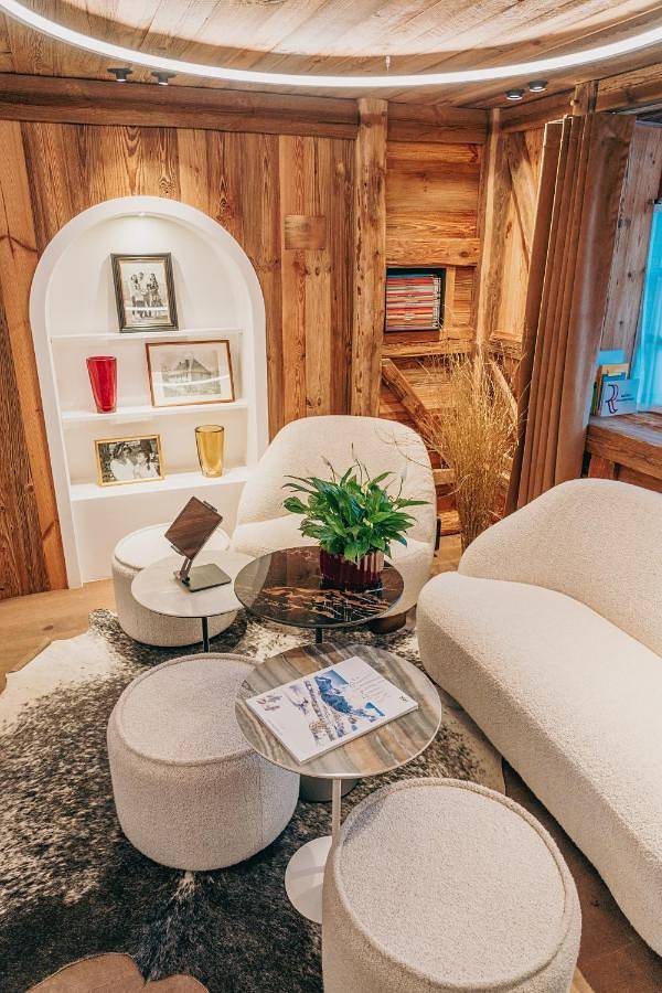Hôtel Chalet Mounier in Vénosc, Les Deux Alpes