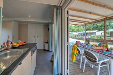 Wohnwagen für 6 Personen in Saumur, Saumur und Umgebung, Bild 4