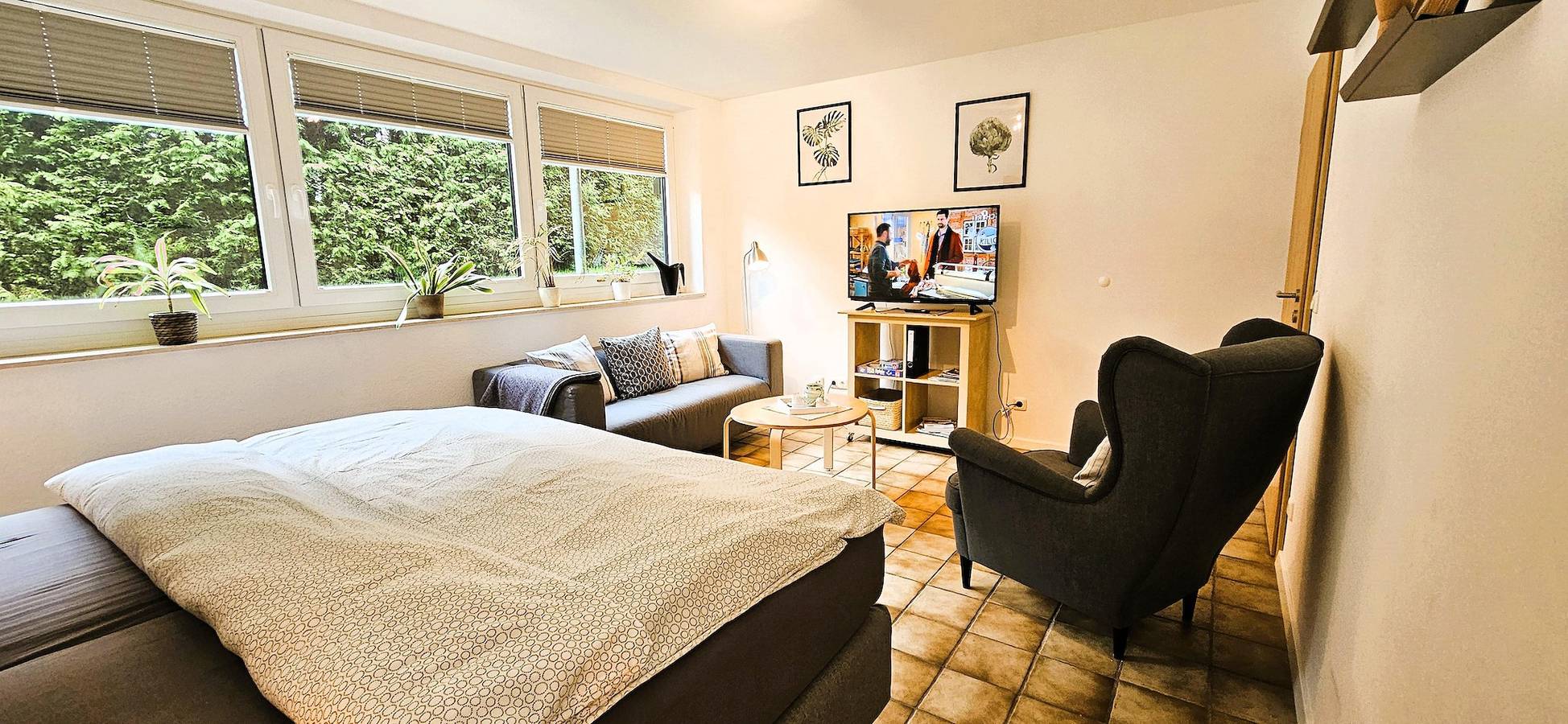 Ganze Ferienwohnung, Ferienquartier Hamburg in Seevetal, Landkreis Harburg