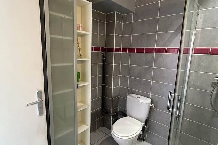 Ganze Wohnung, T1 bis Proche Centre-ville, Campagne et Commodités in Rodez, Aveyron