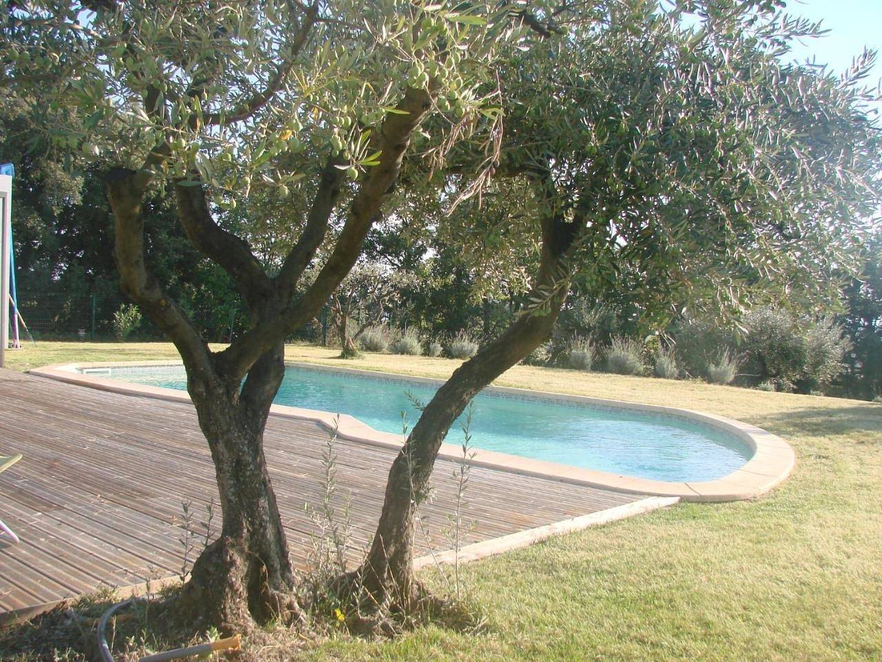 Bastide des ribias in Aups, Brignoles region