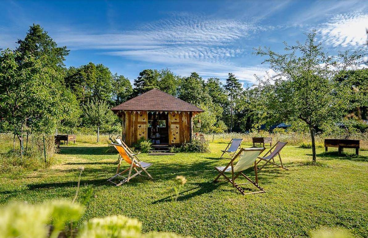 Camping Osenbach in Osenbach, Regionaler Naturpark Belchen der Vogesen