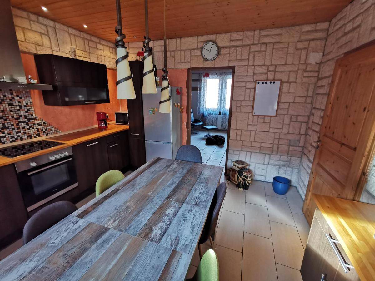 Ganze Wohnung, Three-Bedroom House in Freinsheim, Pfälzer Rheinebene
