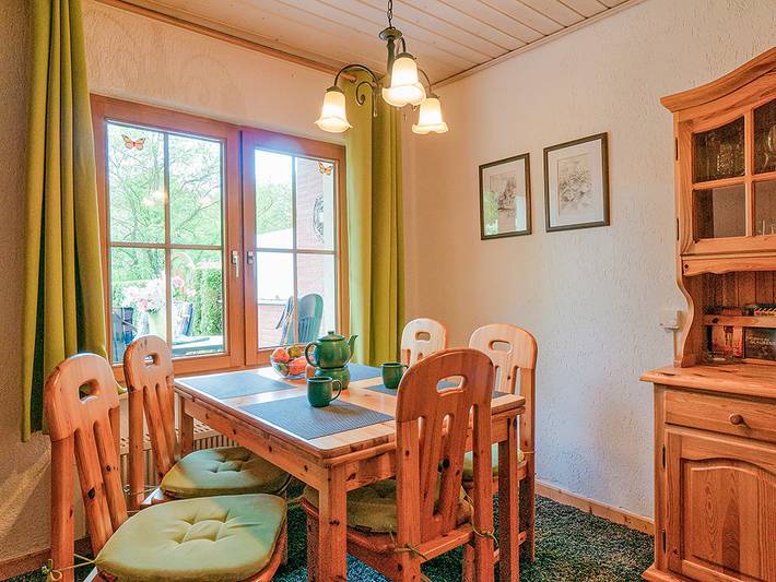 Bungalow Nr. 10 in Ganzlin, Ludwigslust-Parchim