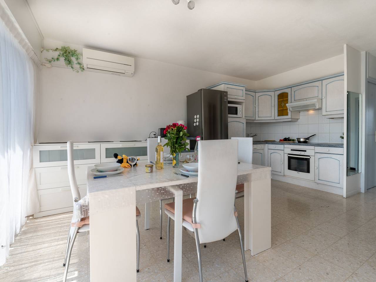 Entire apartment, Le Beaupré in Port Camargue, Le Grau-du-Roi