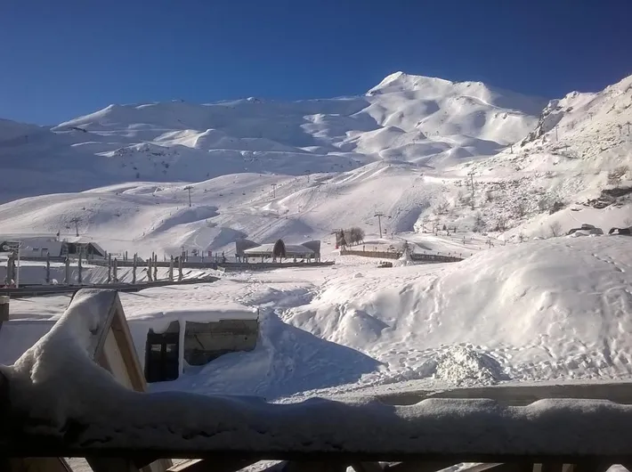 Apartamento de vacaciones para 5 personas, con vistas además de piscina para niños y terraza, Se admiten mascotas - 1
