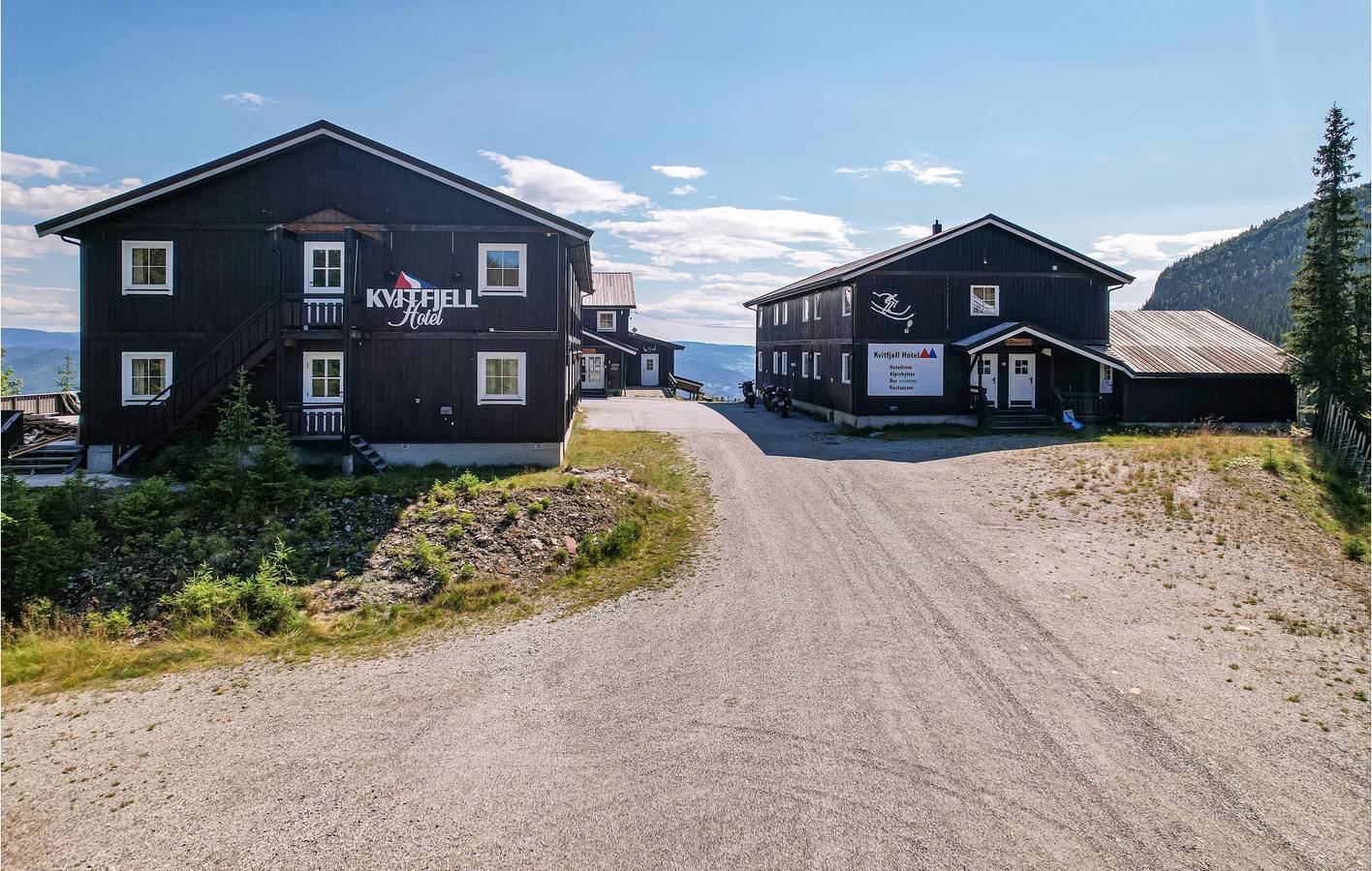 Feriehus for 6 personer med terrasse in Kvitfjell, Ringebu
