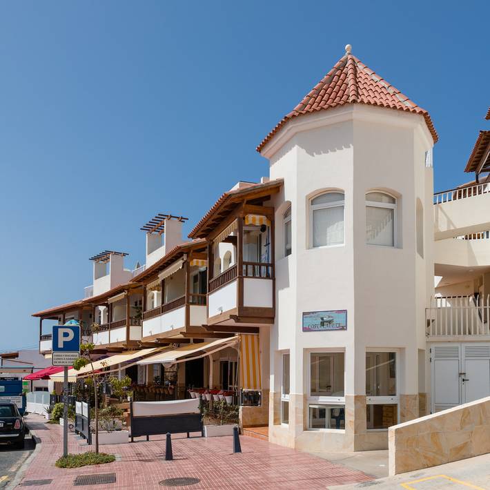 Appartement de vacances pour 6 personnes, avec terrasse - 1
