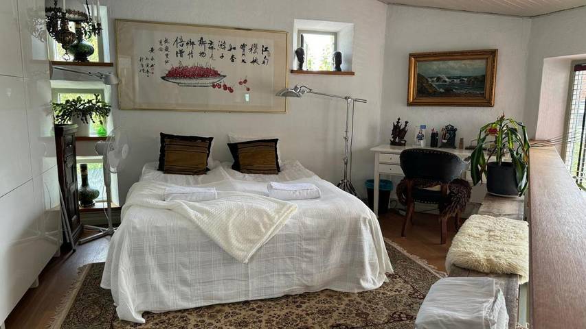 Villa für 4 Personen, mit Terrasse und Garten in Schweden - 3