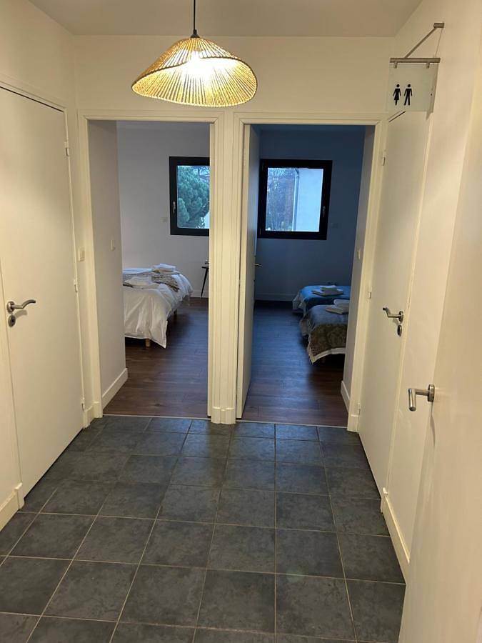 Gîte pour 4 personnes, avec terrasse à Aussonne - 3