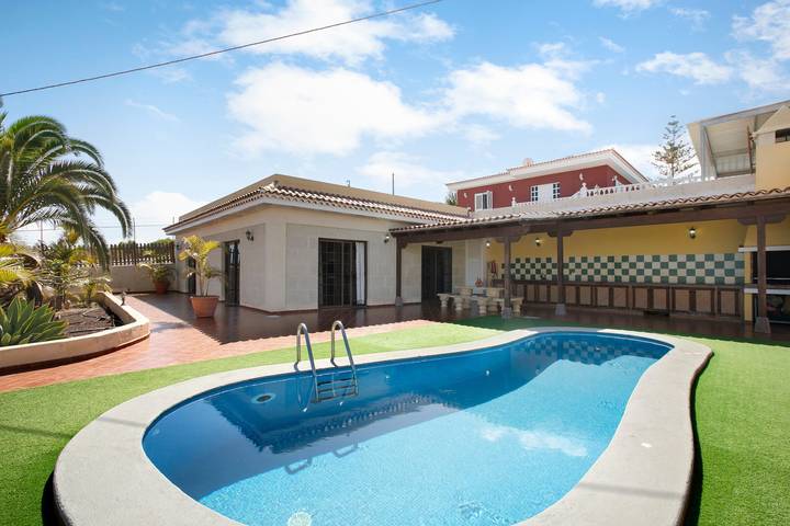 Casa rural para 6 personas, con Jardín en Icod de los Vinos - 2