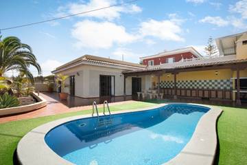 Chalet pour 6 Personnes dans Icod de los Vinos, Tenerife du Nord, Photo 1